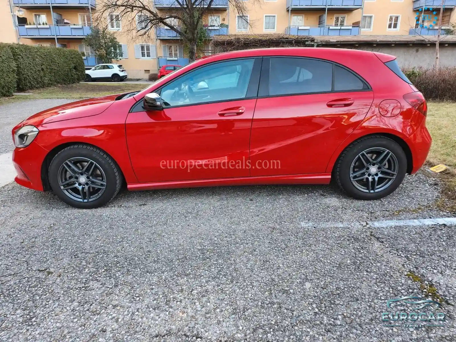 Mercedes-Benz A 160