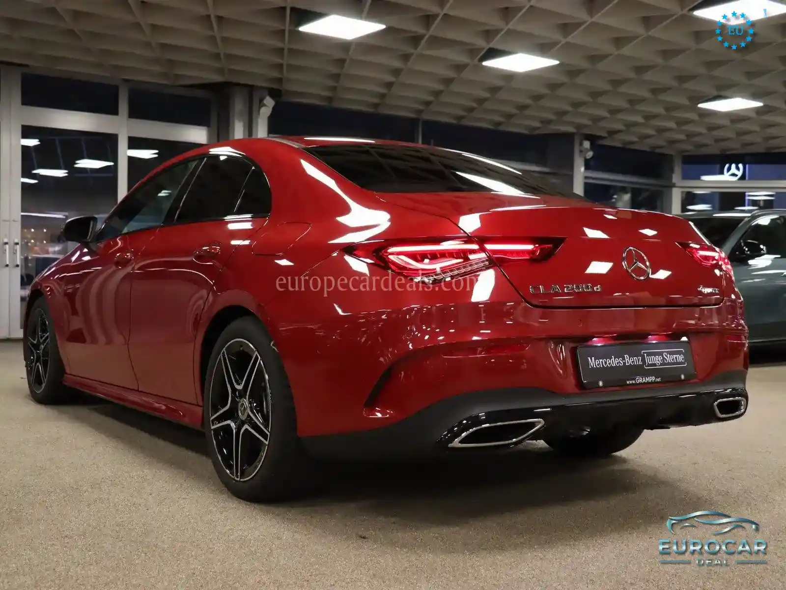 Mercedes-Benz CLA 200