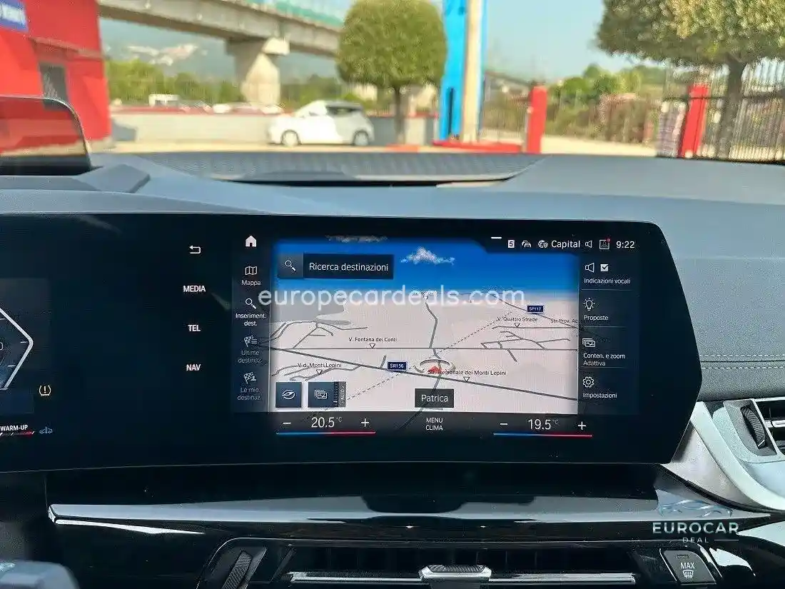 BMW 218 Gran Tourer