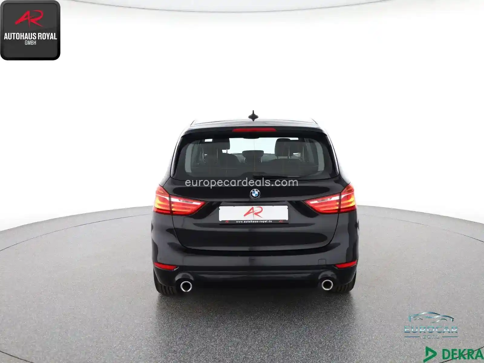 BMW 218 Gran Tourer