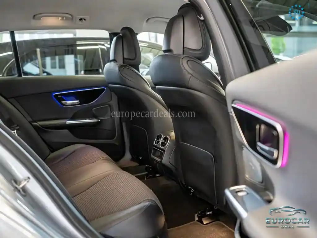 Mercedes-Benz C 220