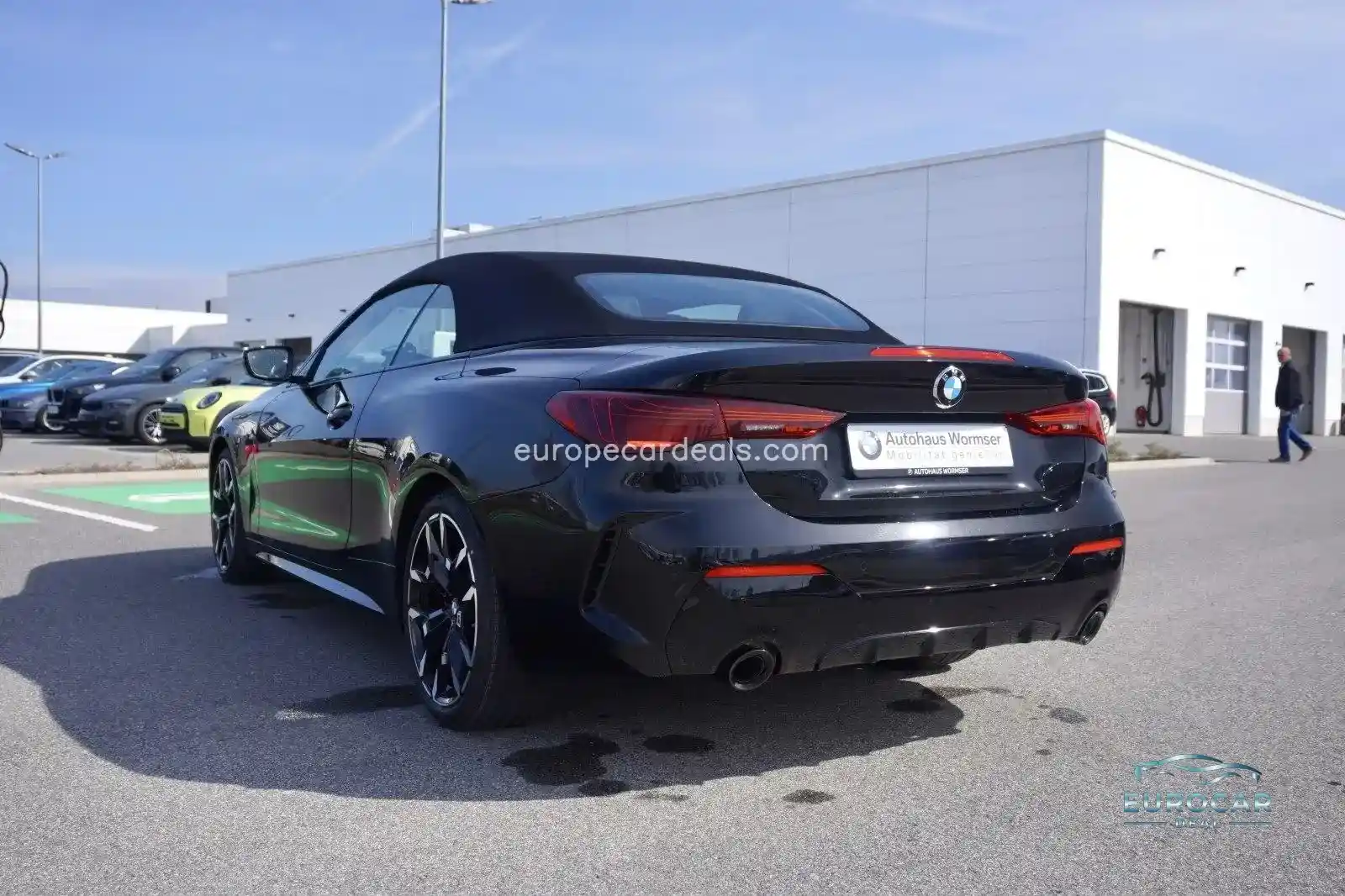 BMW 430