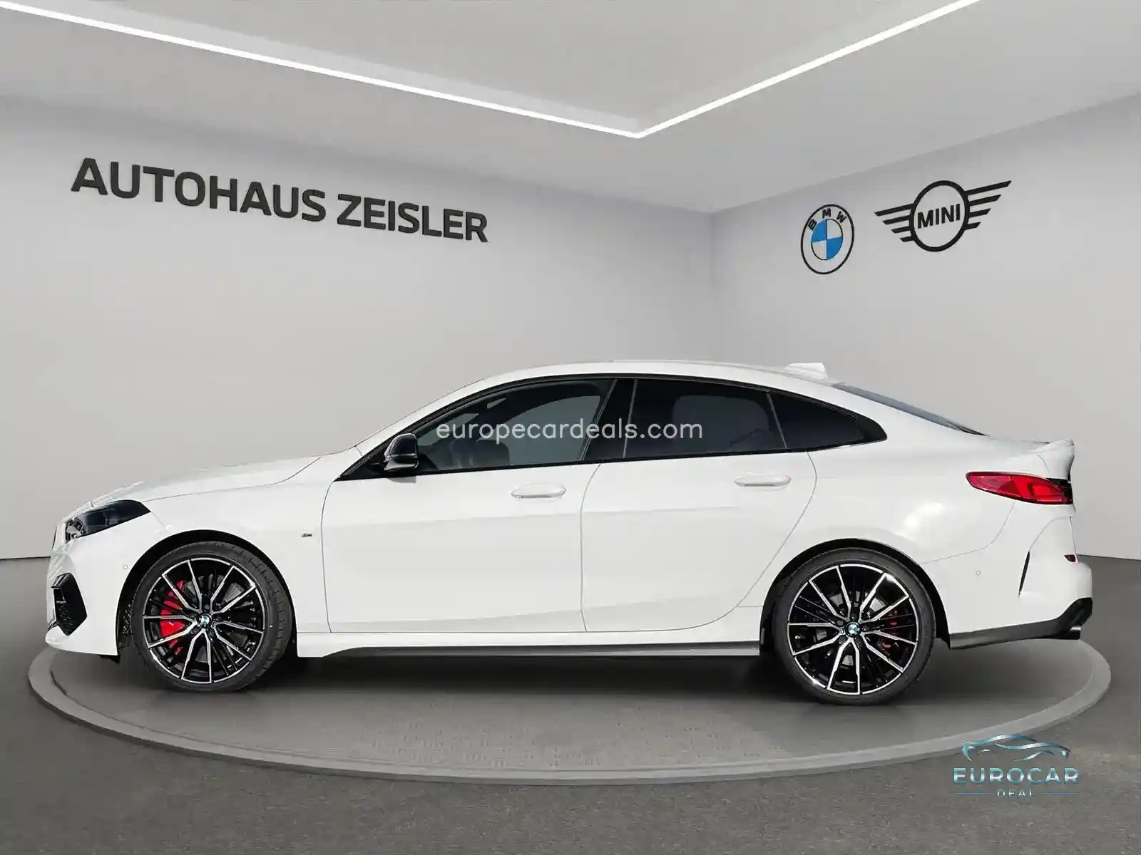 BMW 220 Gran Coupé