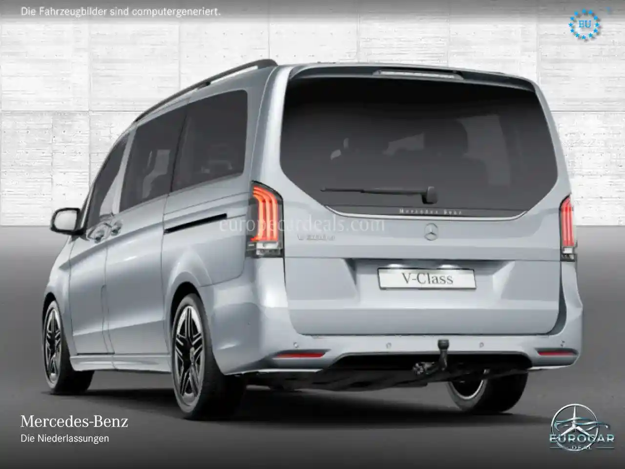 Mercedes-Benz V 300