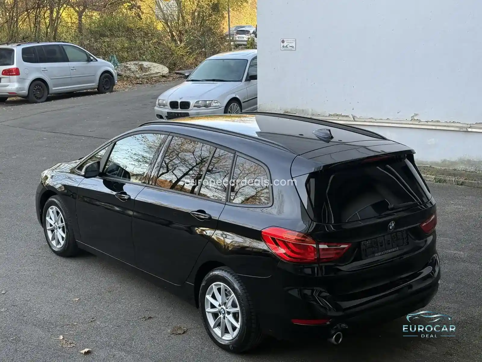 BMW 216 Gran Tourer