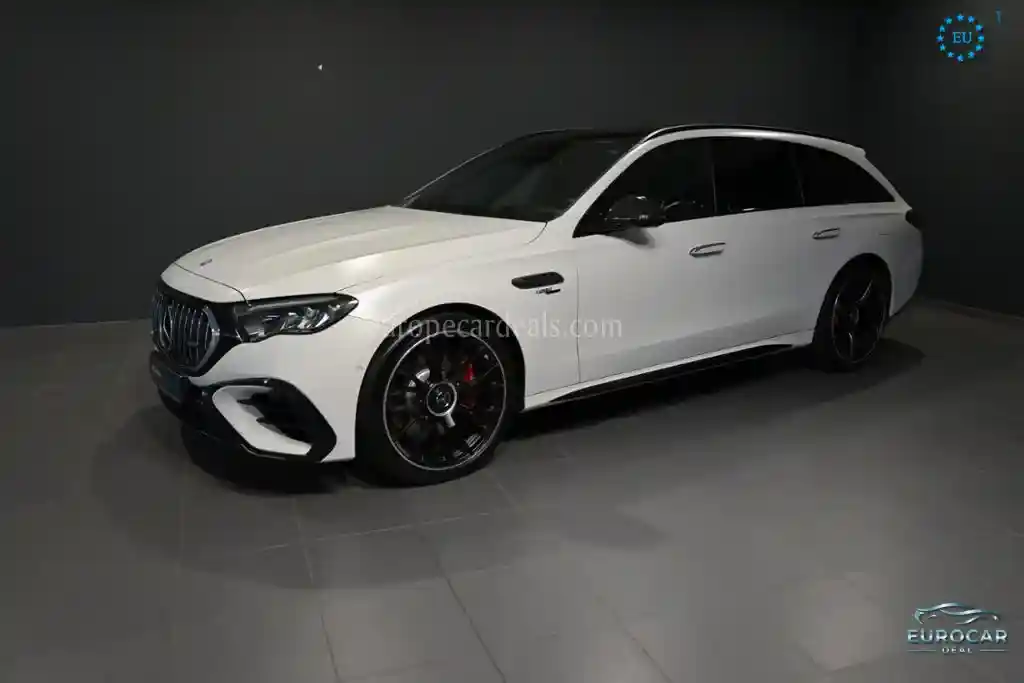 Mercedes-Benz E 53 AMG