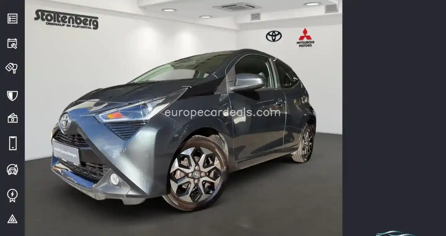 Toyota Aygo (X)