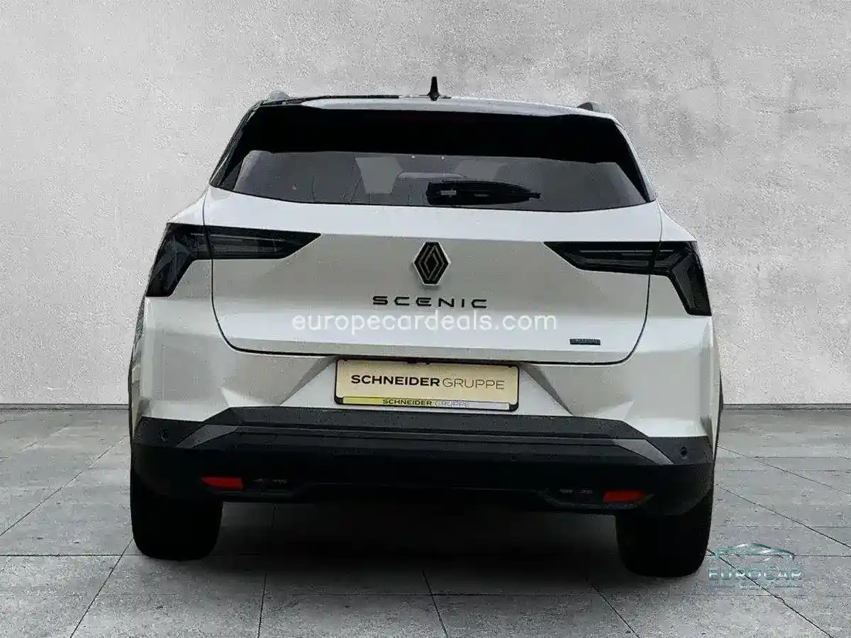 Renault Scenic E-TECH