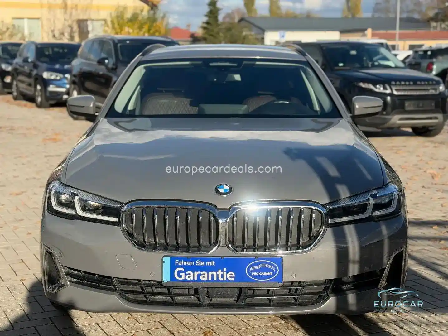 BMW 540