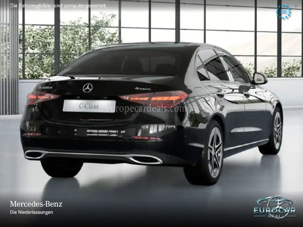 Mercedes-Benz C 300
