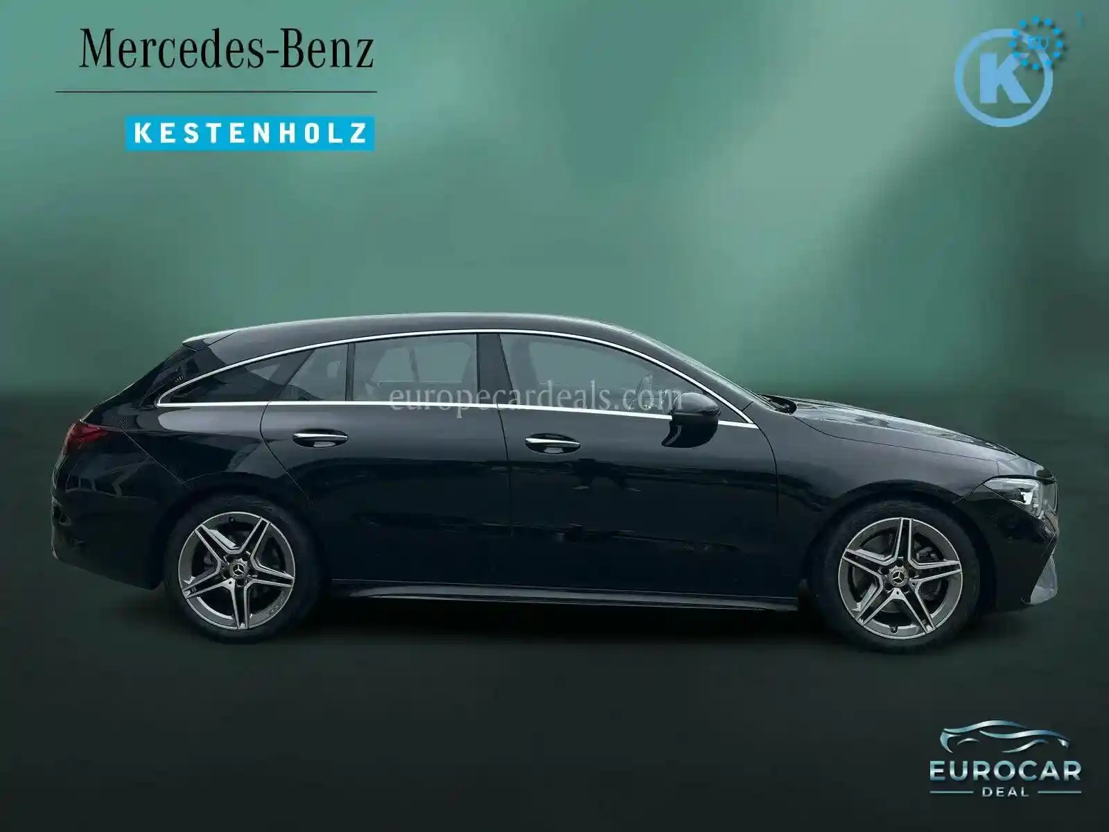 Mercedes-Benz CLA 200 Shooting Brake