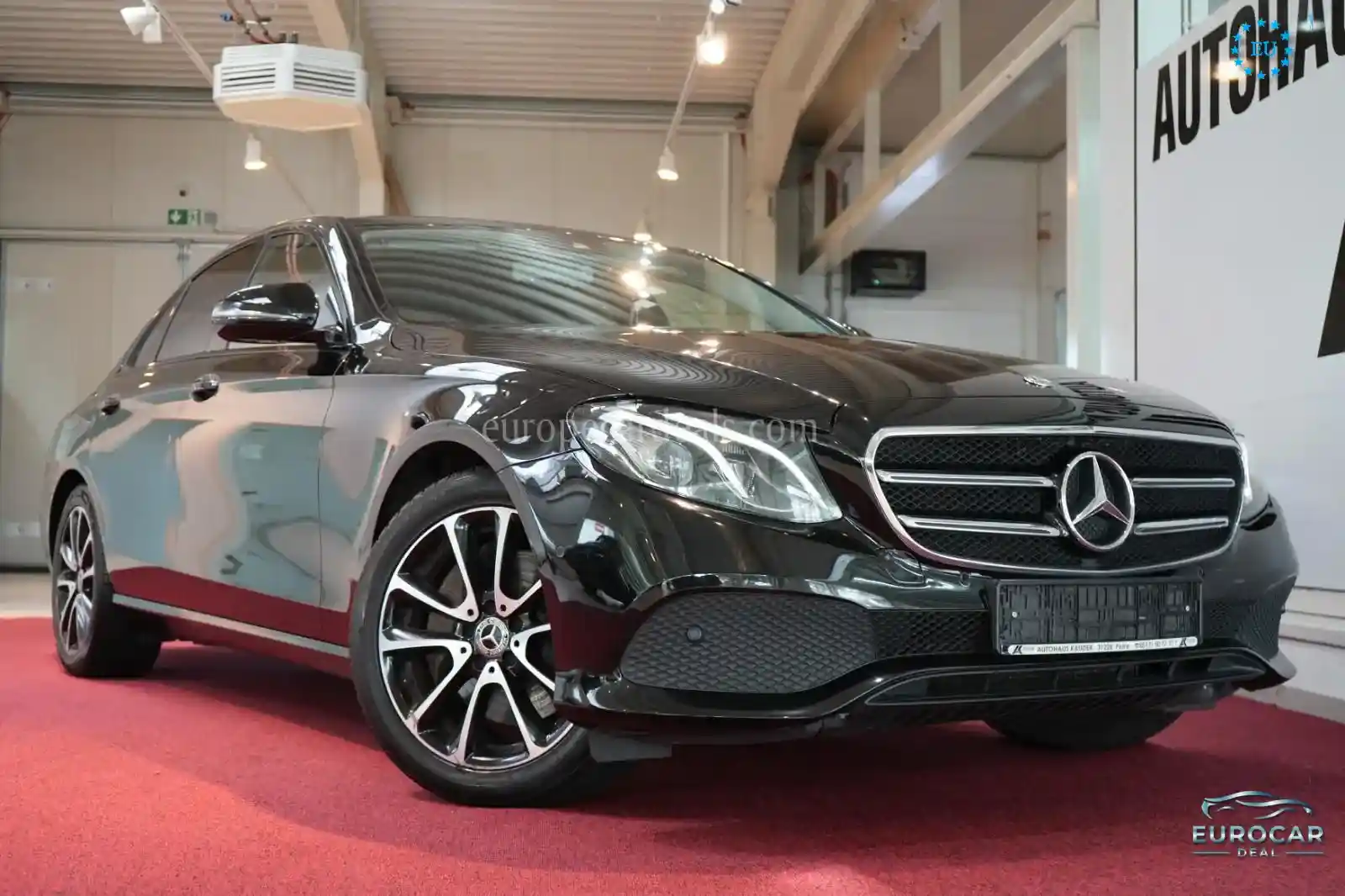 Mercedes-Benz E 300