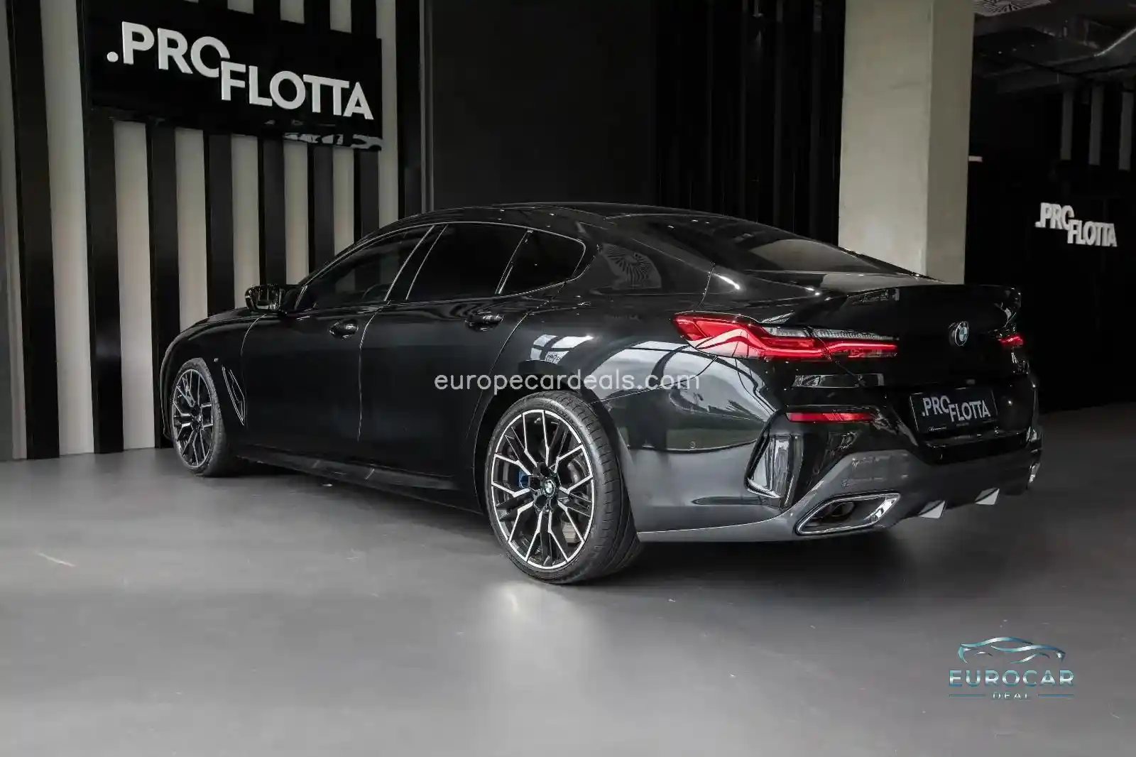 BMW M850