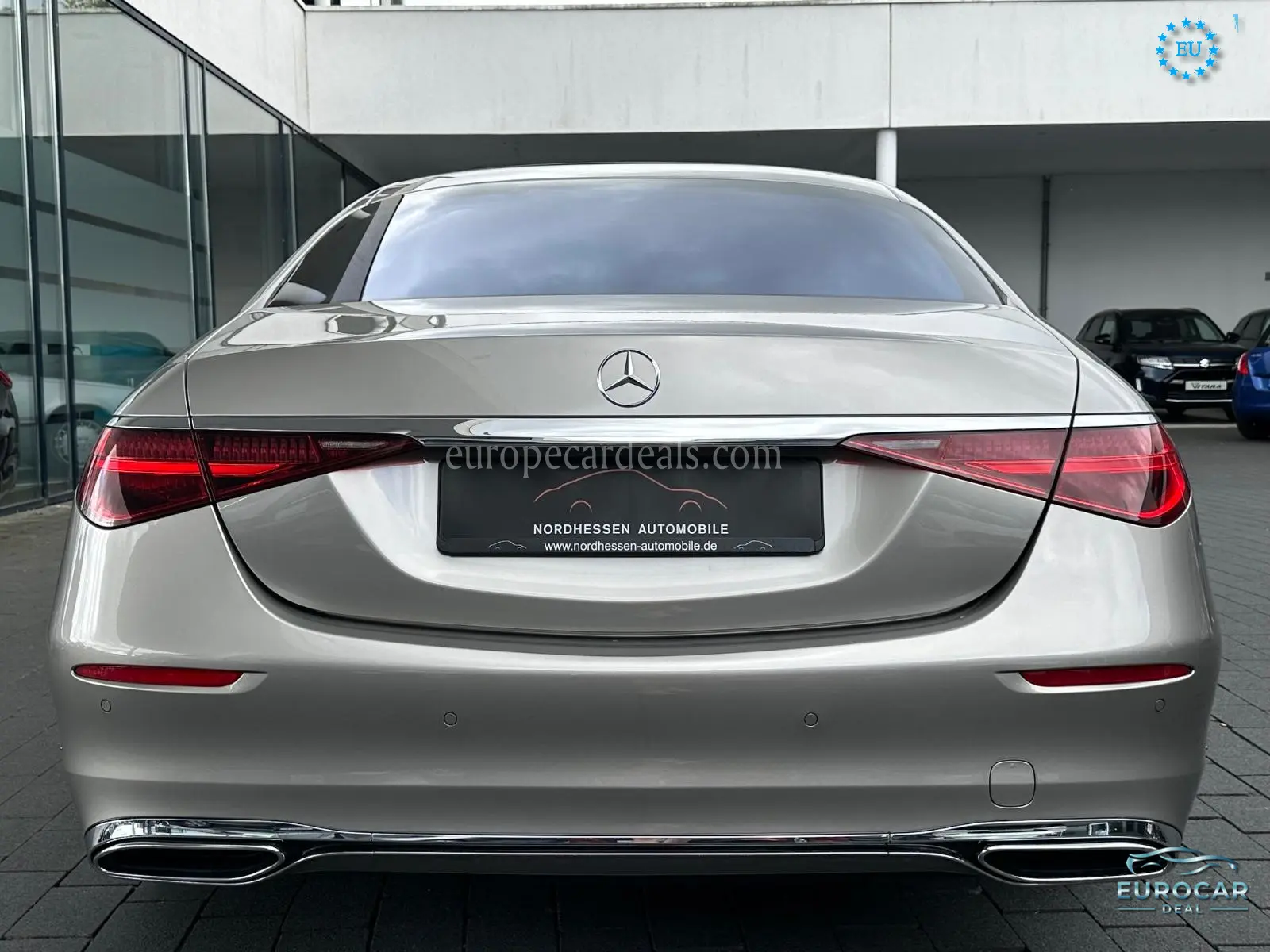 Mercedes-Benz S 400