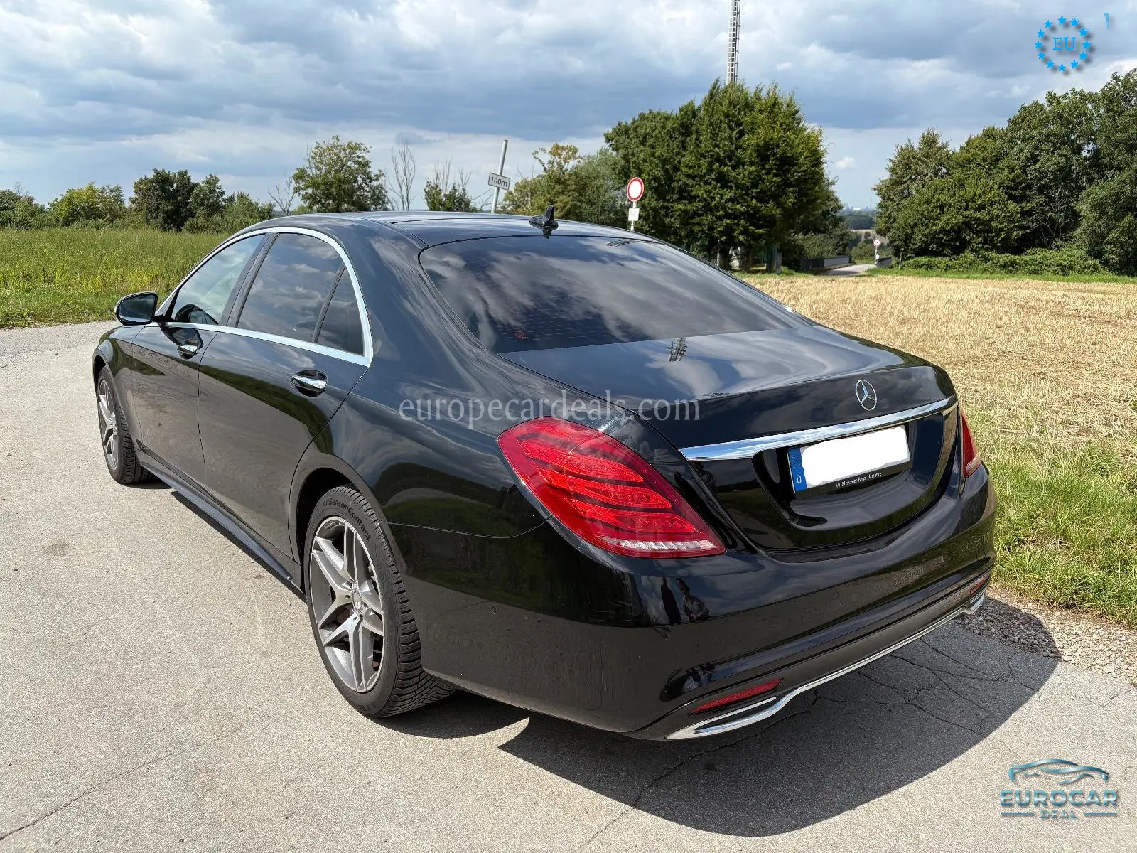 Mercedes-Benz S 350