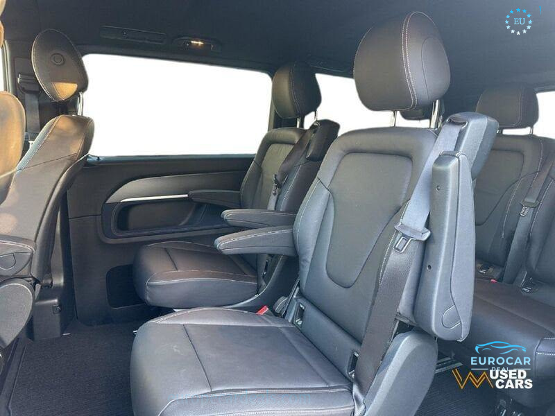 Mercedes-Benz EQV