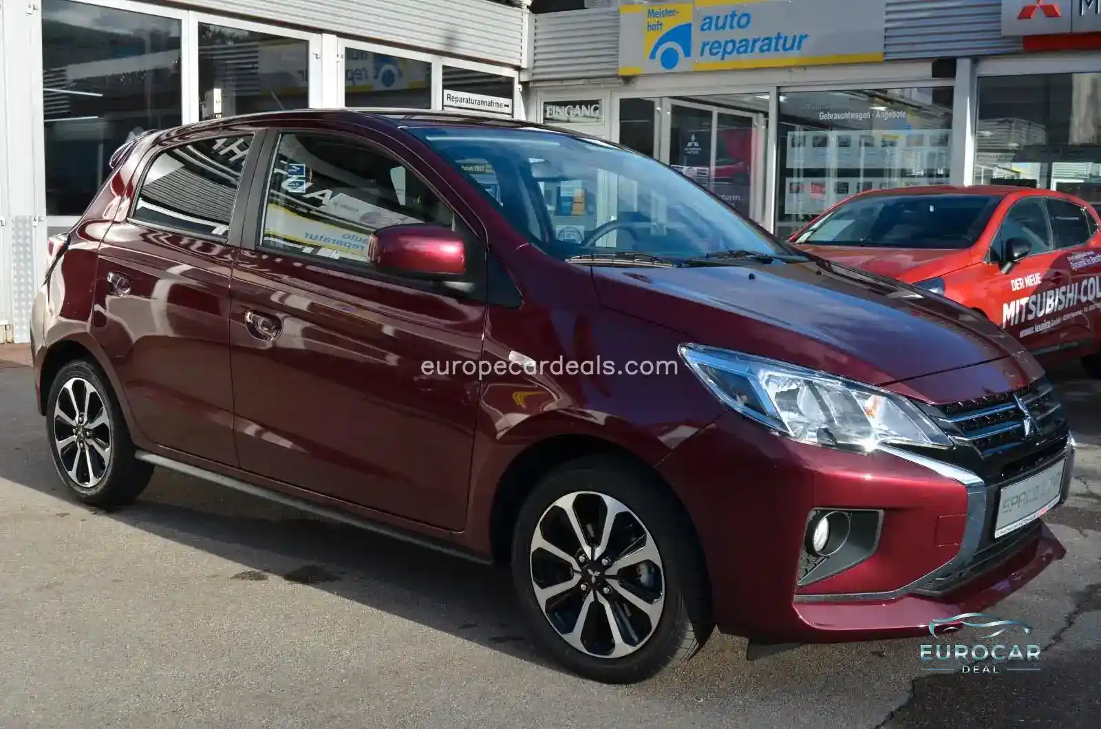 Mitsubishi Space Star
