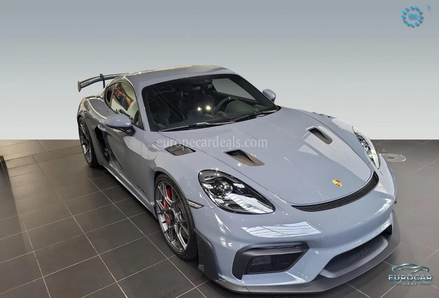 Porsche Cayman
