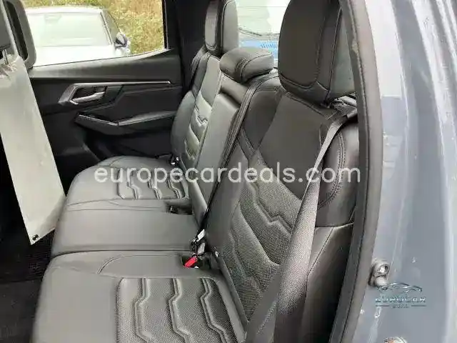 Double Cab 4WD Autm. LSE