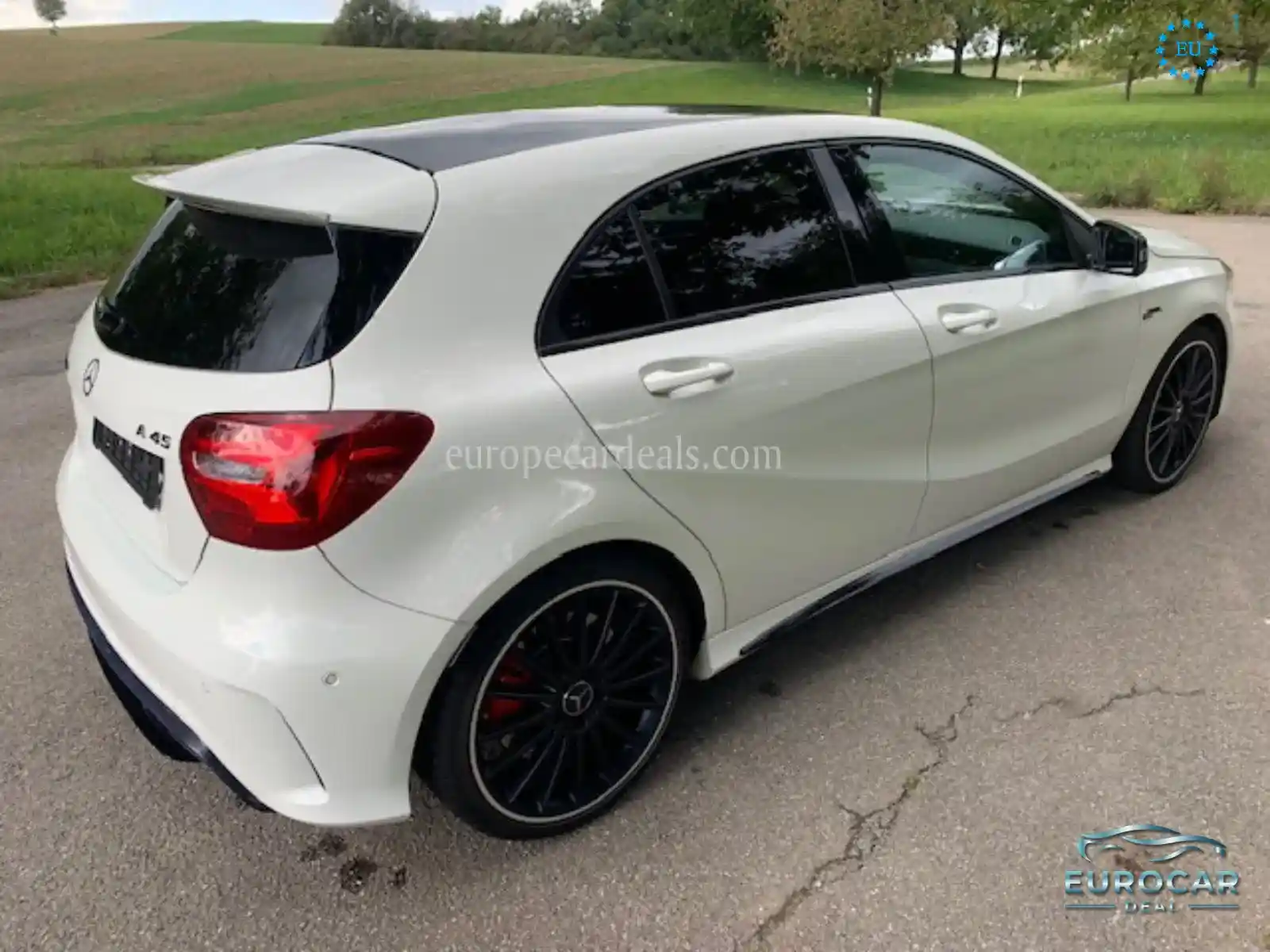 Mercedes-Benz A 45 AMG