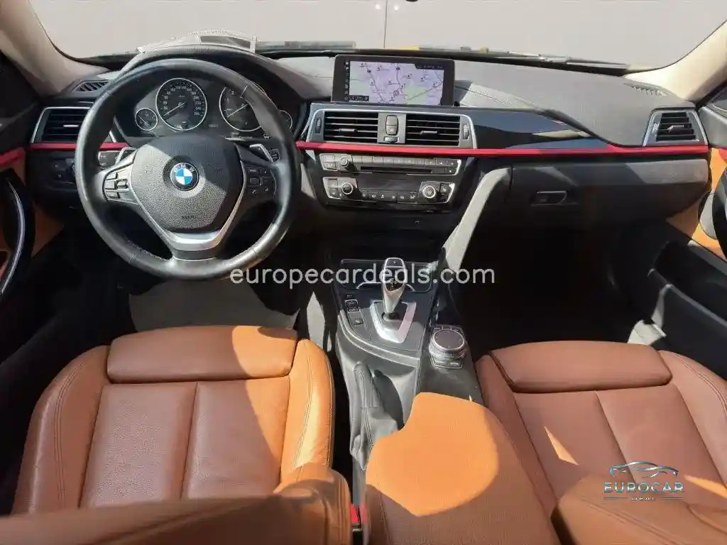 BMW 440 Gran Coupé