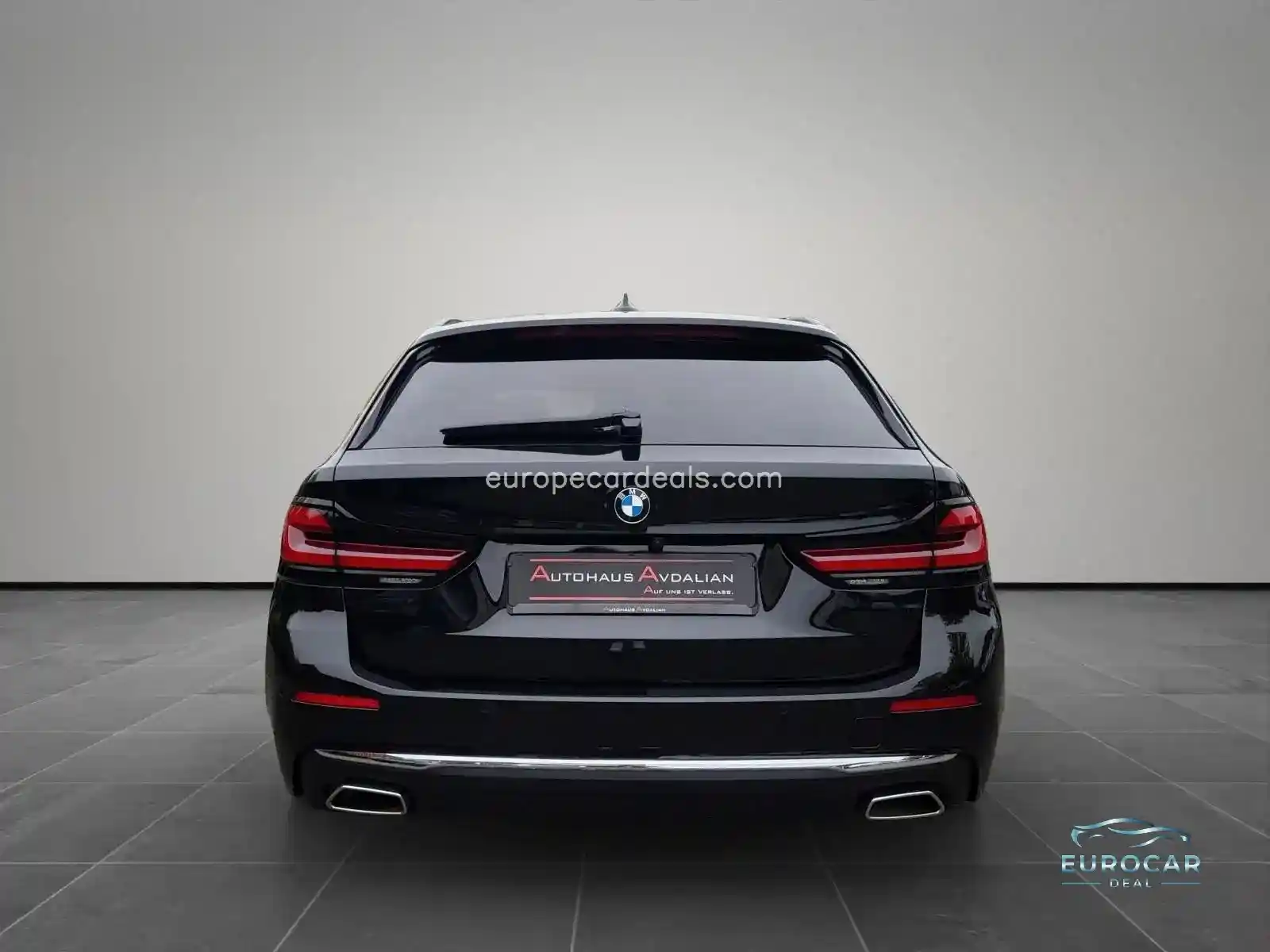 BMW 540