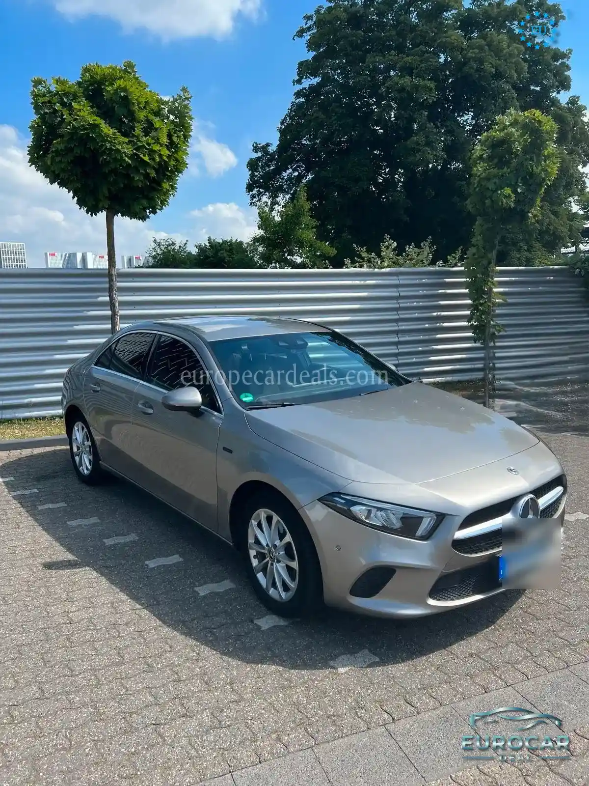 Mercedes-Benz A 250