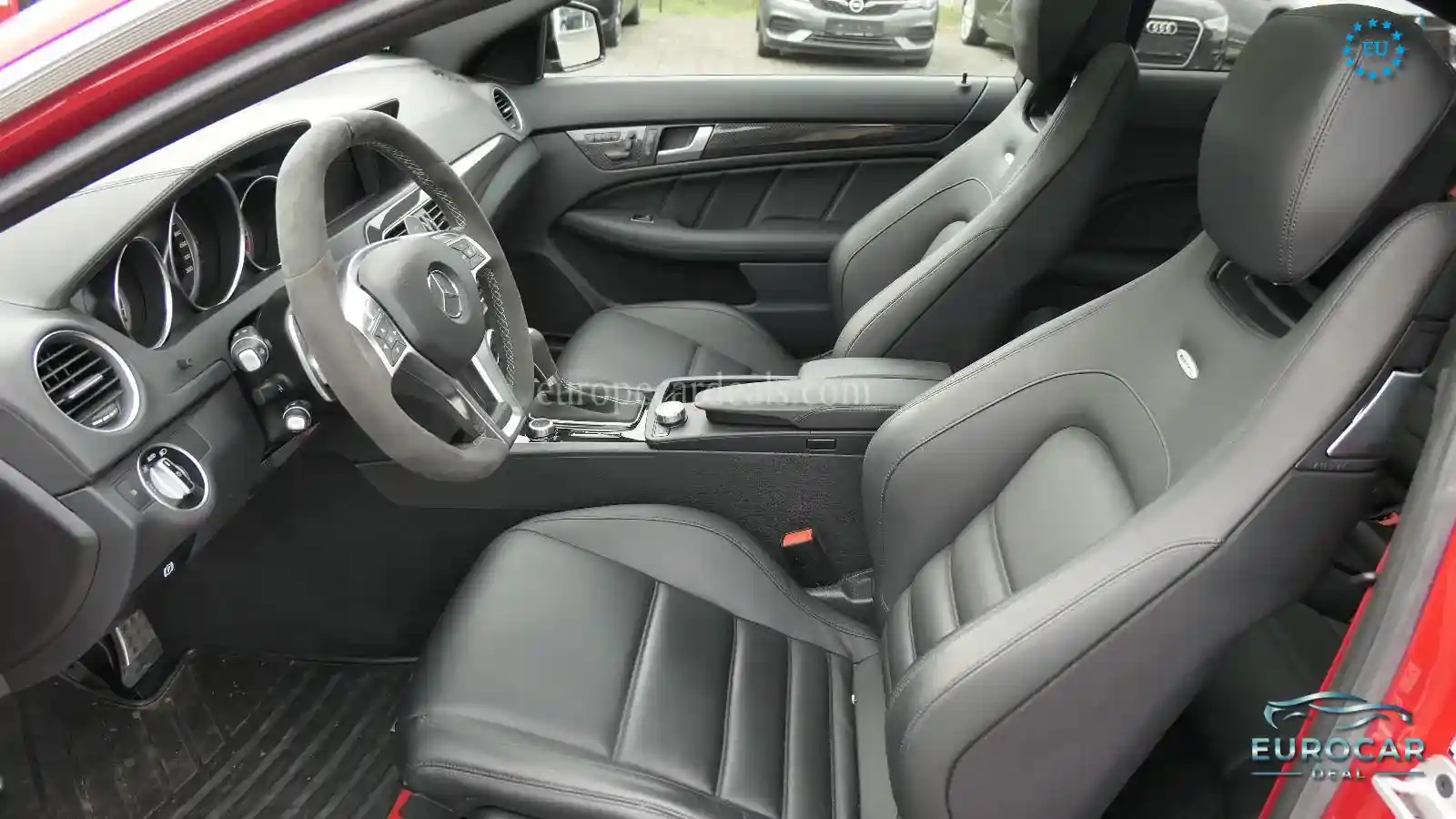 Mercedes-Benz C 63 AMG