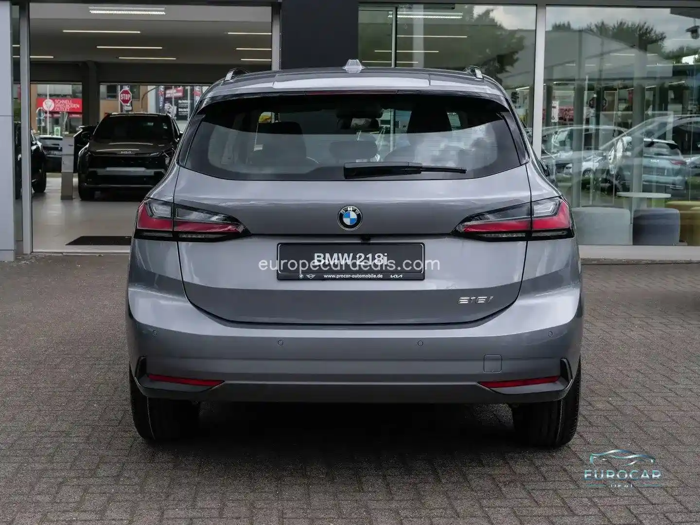BMW 218 Active Tourer