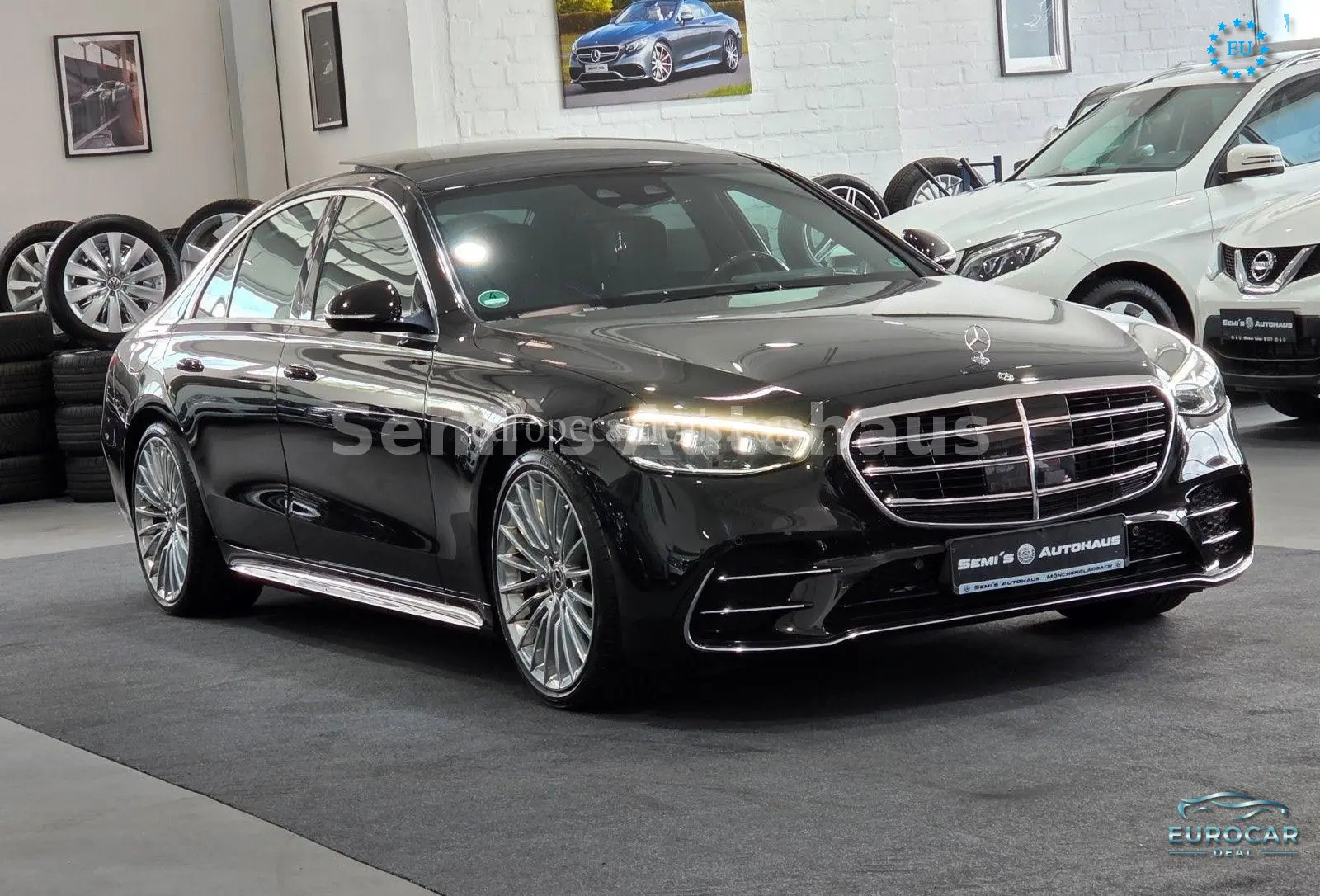 Mercedes-Benz S 400
