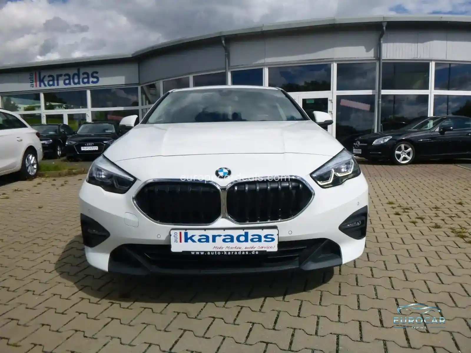 BMW 218 Gran Coupé