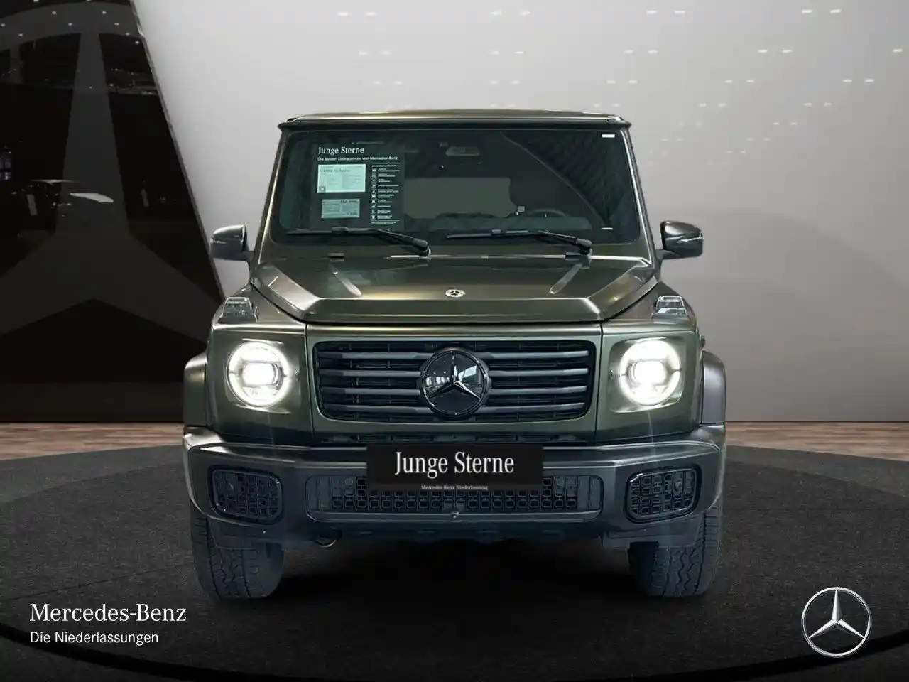 Mercedes-Benz G 450