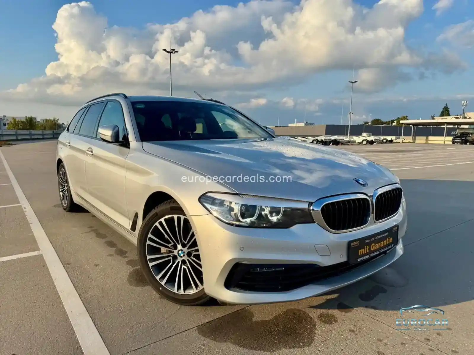 BMW 530