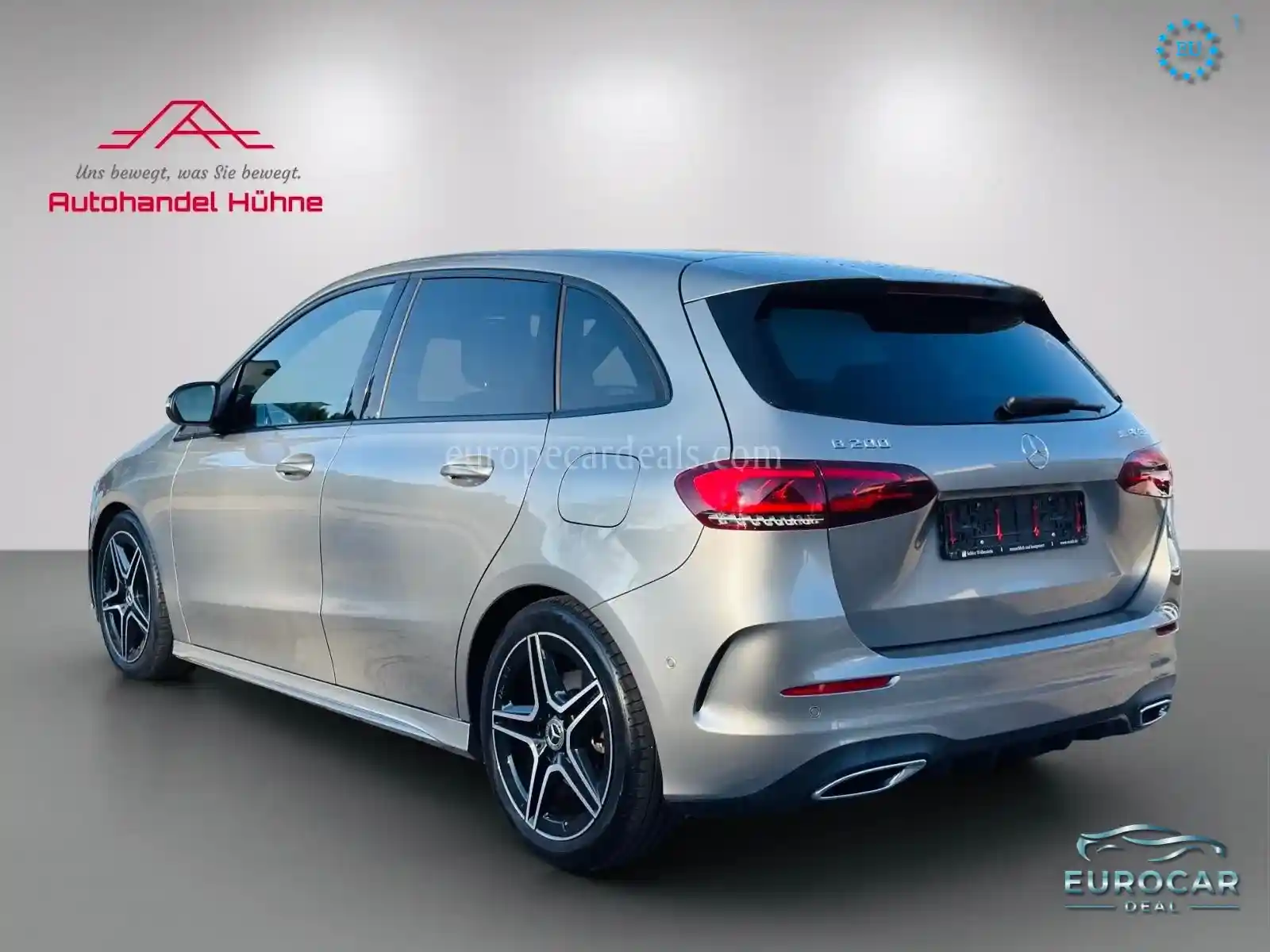 Mercedes-Benz B 200