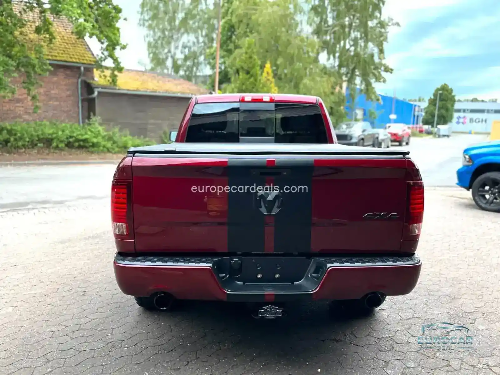 Dodge RAM