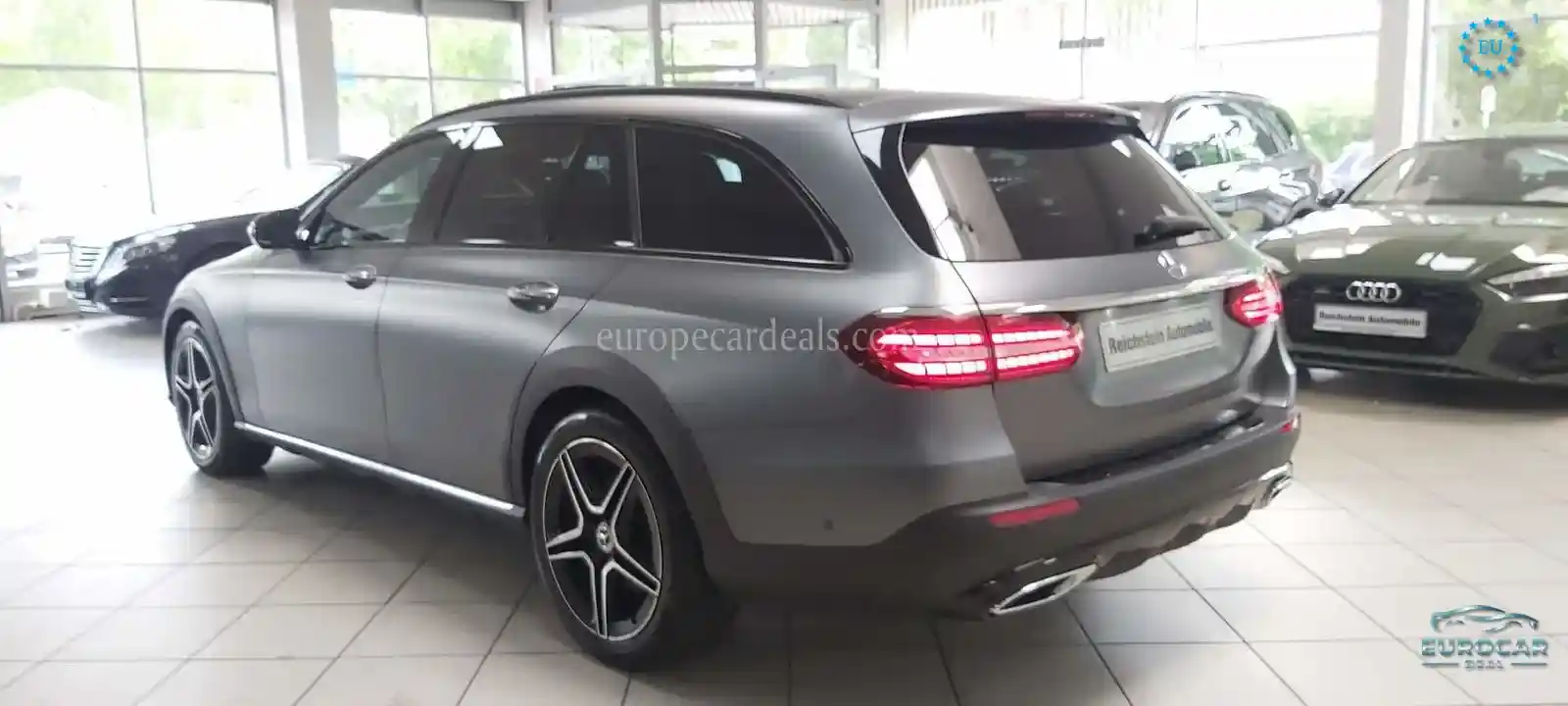 Mercedes-Benz E 400