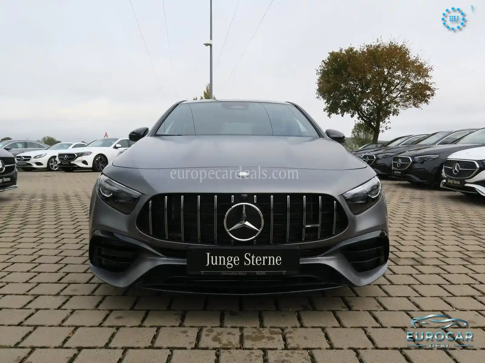 Mercedes-Benz A 45 AMG