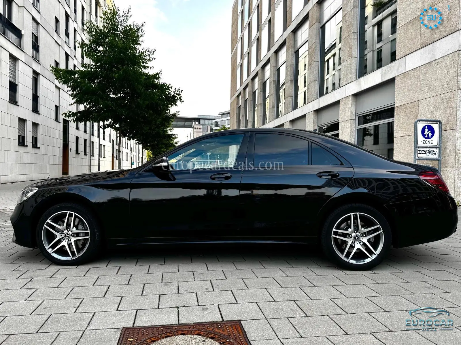 Mercedes-Benz S 450