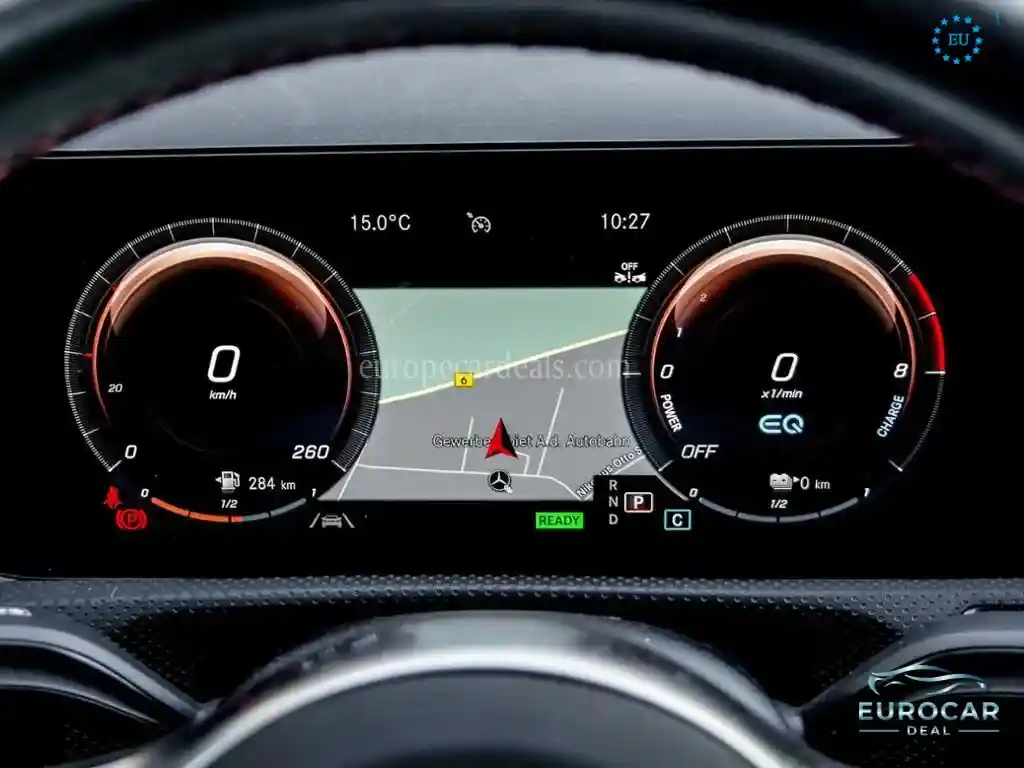 Mercedes-Benz A 250