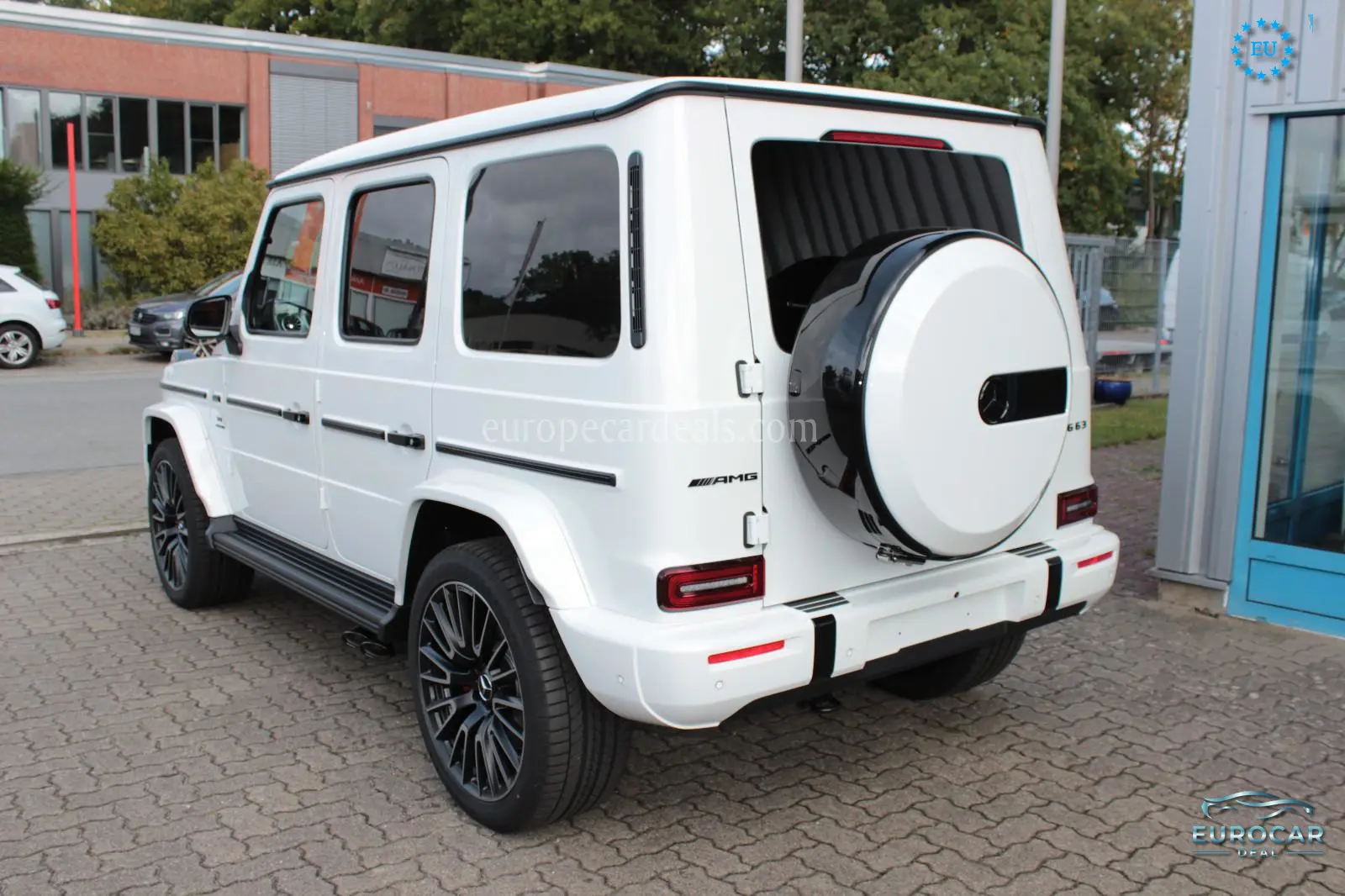 Mercedes-Benz G 63 AMG