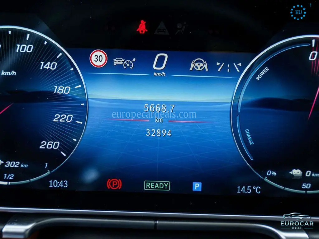 Mercedes-Benz S 580