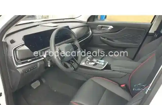 BAIC Beijing X75