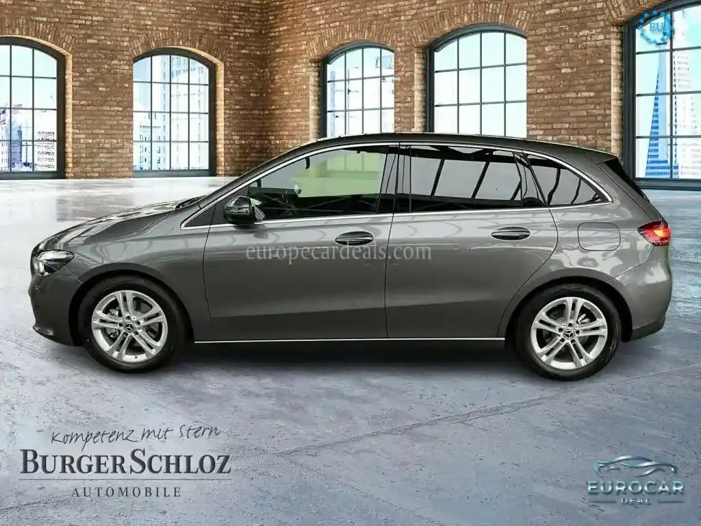 Mercedes-Benz B 180