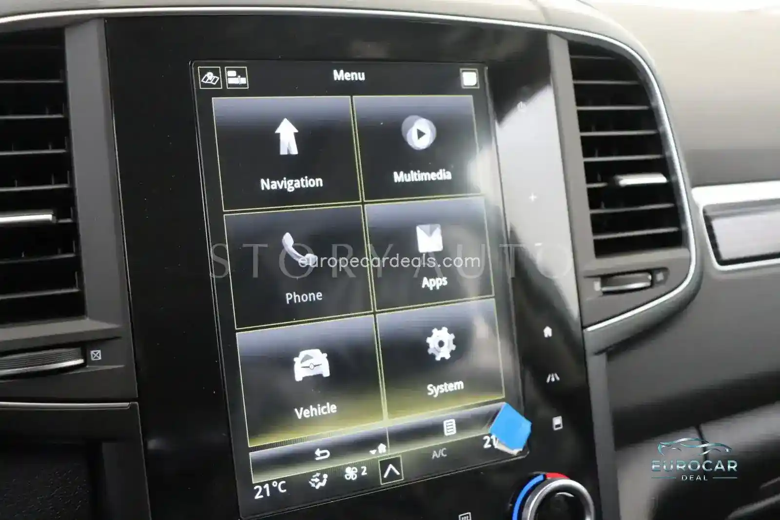 Renault Koleos