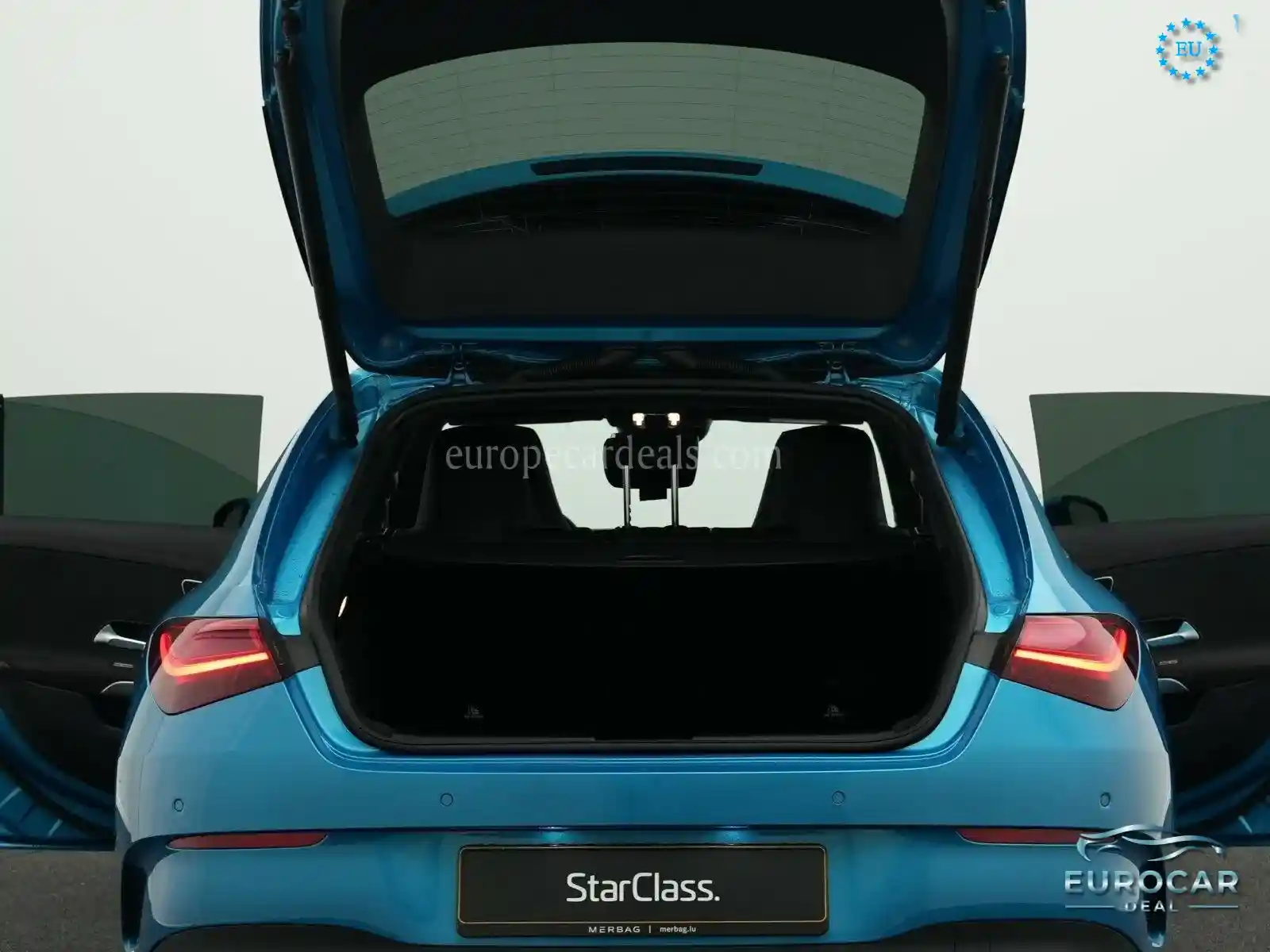 Mercedes-Benz CLA 220 Shooting Brake