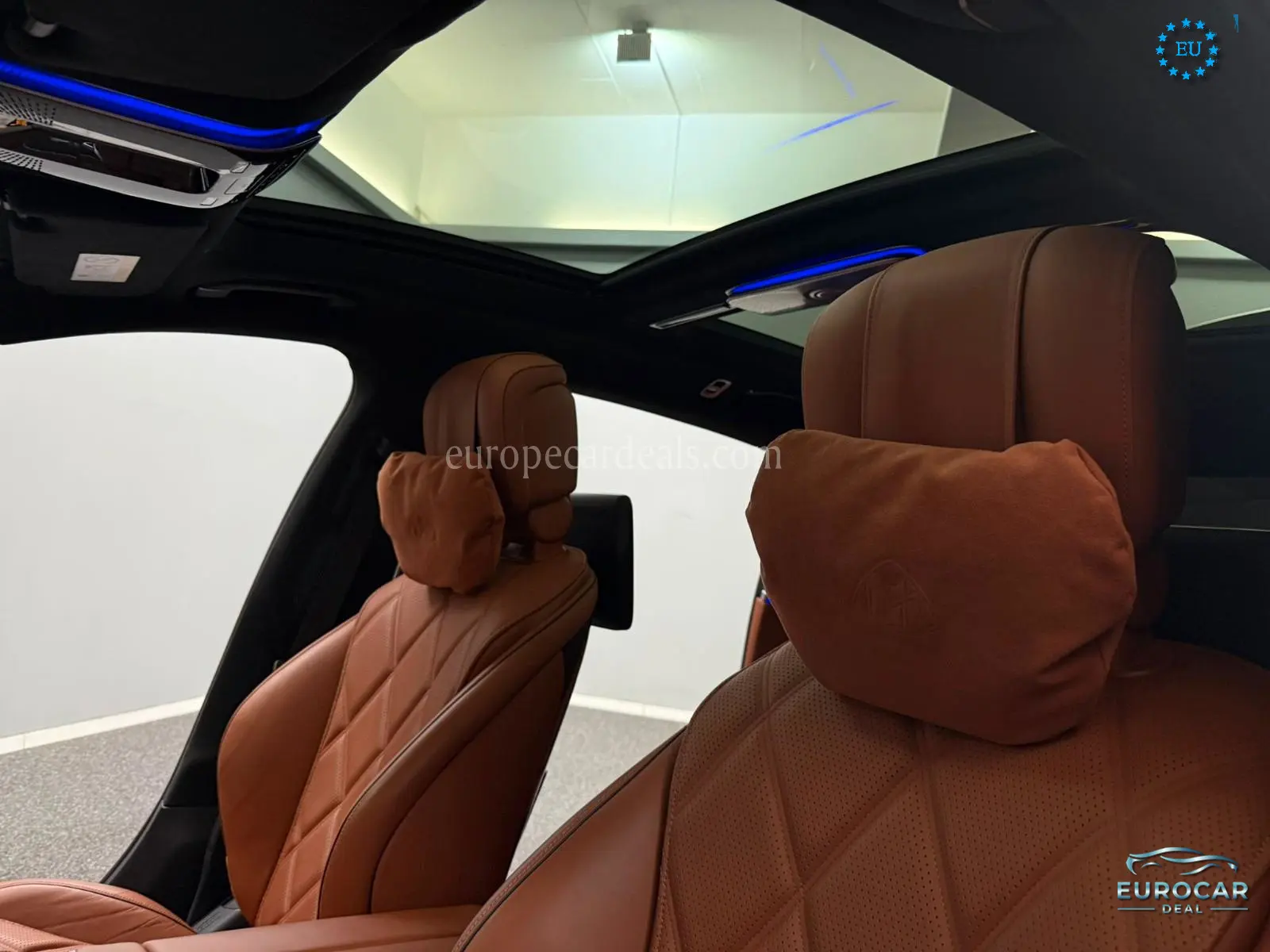 Mercedes-Benz S 580