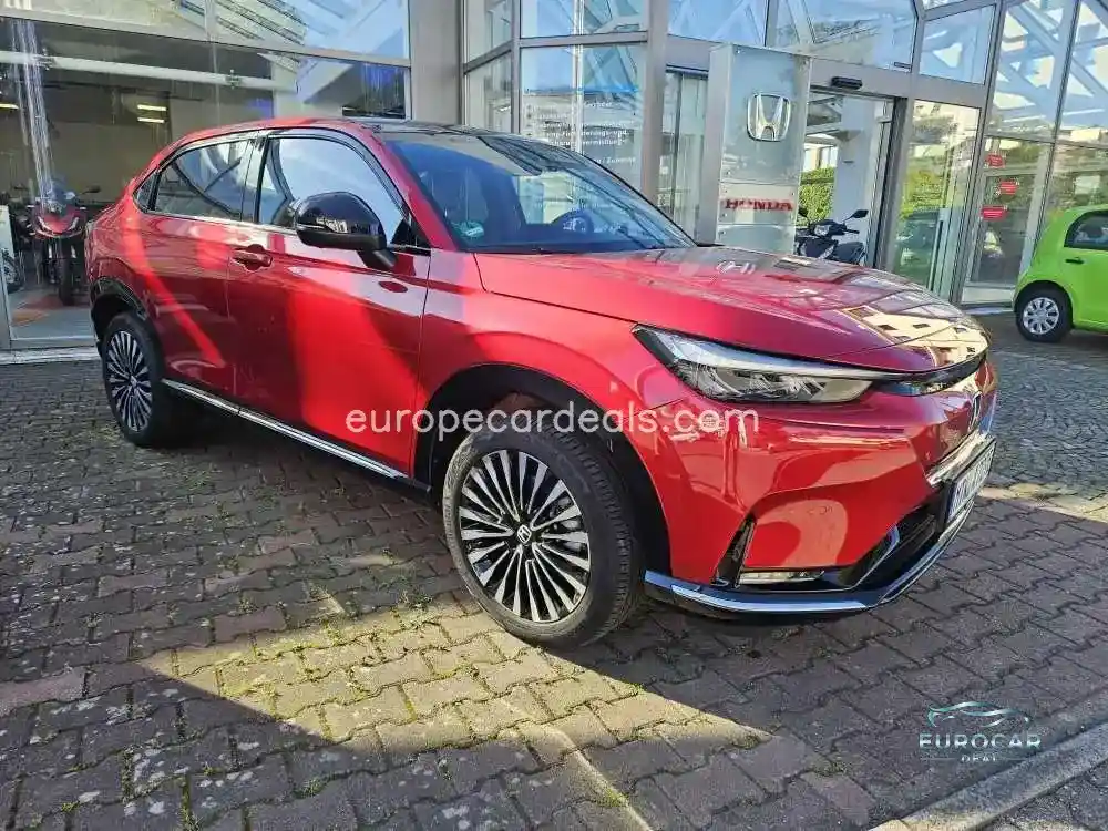 Honda e:Ny1