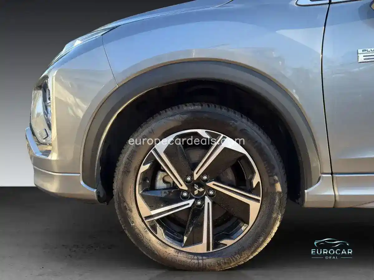 Mitsubishi Eclipse Cross