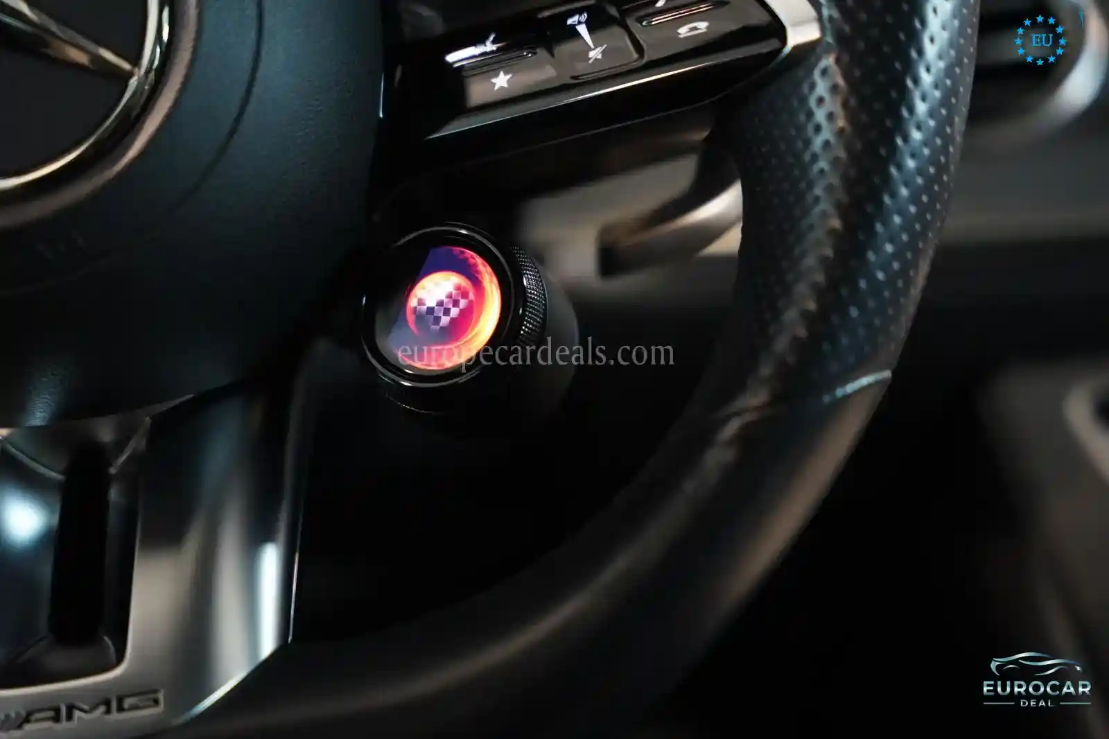 Mercedes-Benz E 63 AMG