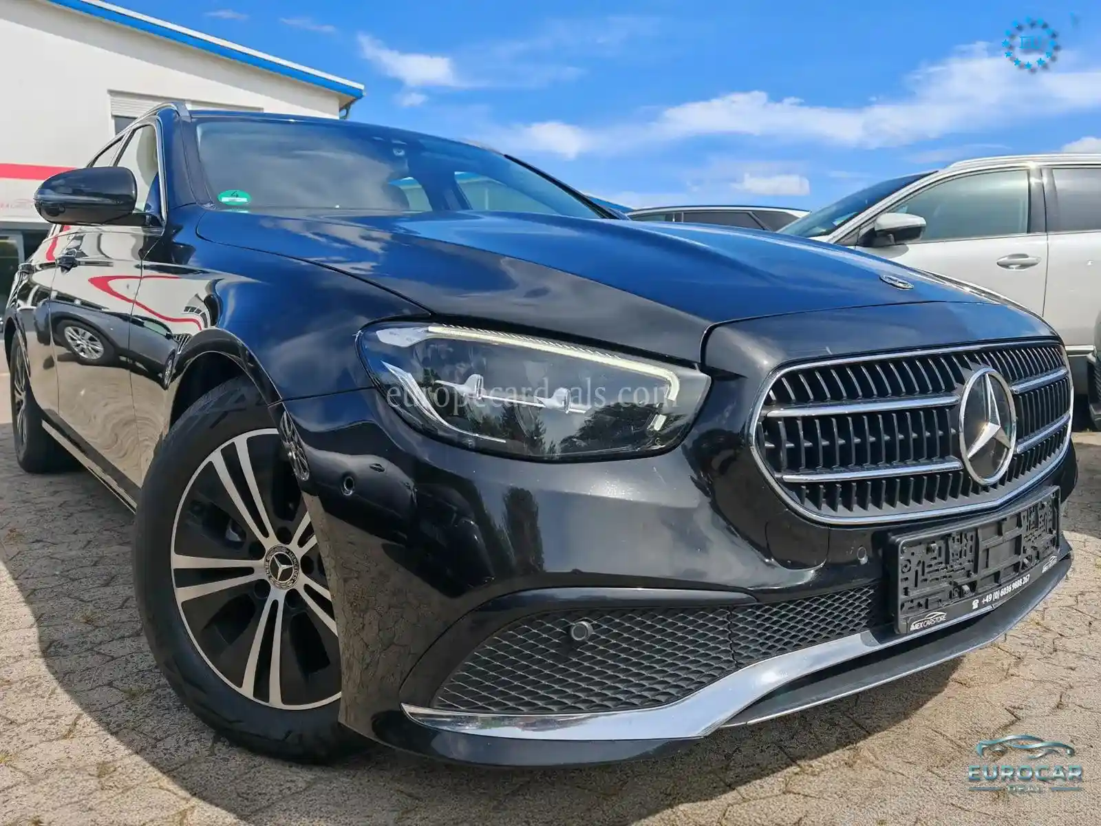 Mercedes-Benz E 200